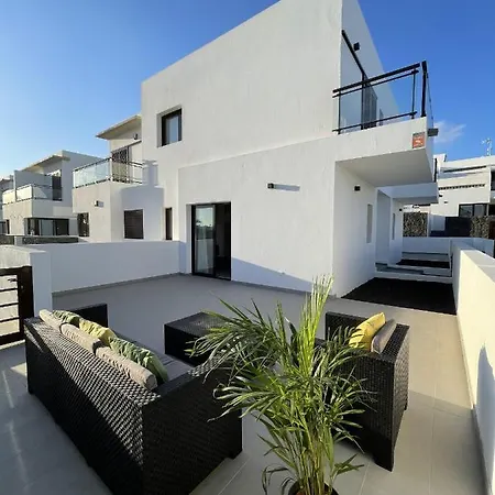 Mirador Del Mar Lanzarote 別荘 コスタ・テギセ