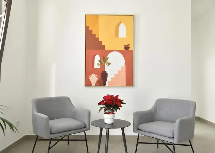 Mirador Del Mar Lanzarote Hébergement de vacances Costa Teguise